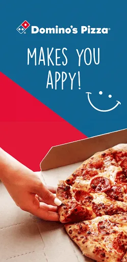 Domino’s Pizza Austria screenshot 1