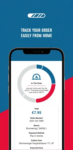 Domino’s Pizza Austria screenshot 5