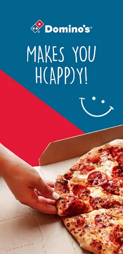 Domino's Pizza Greece screenshot 1