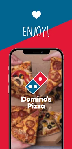 Domino's Pizza Greece screenshot 2