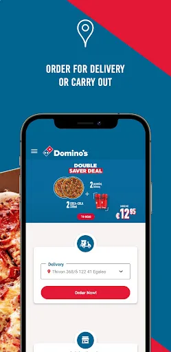 Domino's Pizza Greece screenshot 3