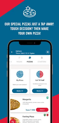 Domino's Pizza Greece screenshot 5