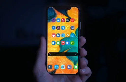 One UI Icon Pack & Wallpapers screenshot 1