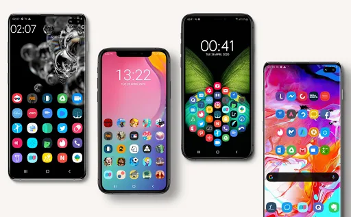 One UI Icon Pack & Wallpapers screenshot 2