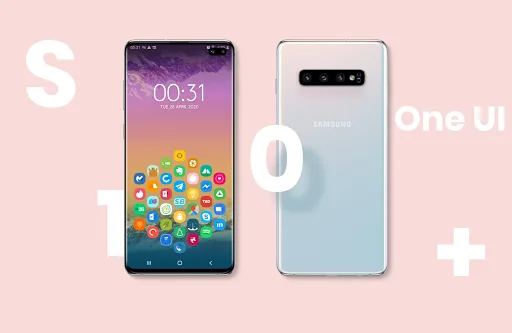 One UI Icon Pack & Wallpapers screenshot 3