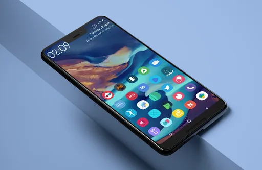 One UI Icon Pack & Wallpapers screenshot 4