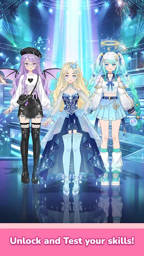 Fashion Style: Anime Dress Up screenshot 5