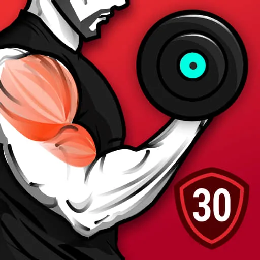 Dumbbell Workout at Home