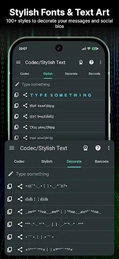 Text Converter: Encode, Decode screenshot 2