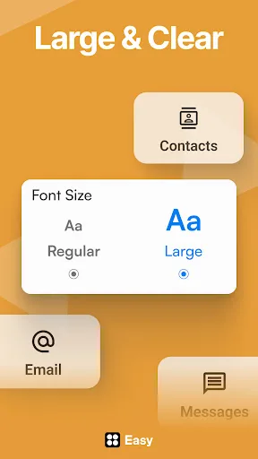 Easy Homescreen screenshot 4