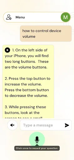 Easy Phone Help screenshot 2