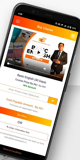 Easy Way Learn screenshot 2