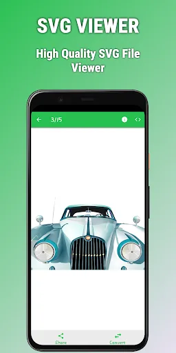 SVG Viewer: SVG to PNG screenshot 1