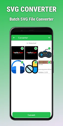 SVG Viewer: SVG to PNG screenshot 3