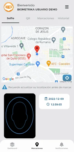 d2®Movil Plus screenshot 3