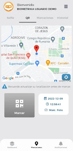 d2®Movil Plus screenshot 4