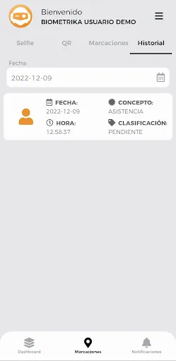 d2®Movil Plus screenshot 5