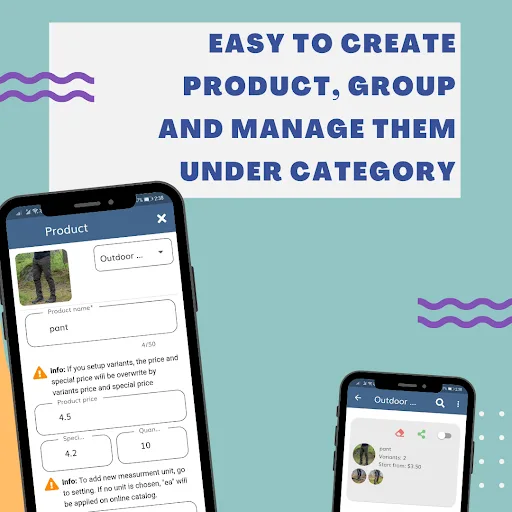 Online Catalog Maker screenshot 2