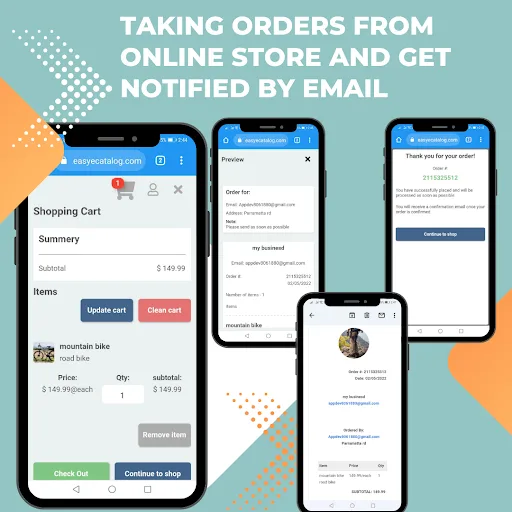 Online Catalog Maker screenshot 4