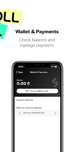 Scroll: Scooter Sharing screenshot 2