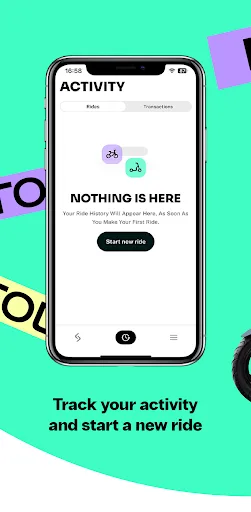 Scroll: Scooter Sharing screenshot 4