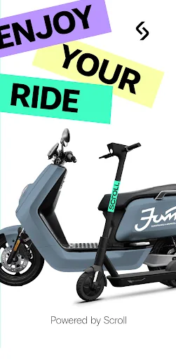 Scroll: Scooter Sharing screenshot 5