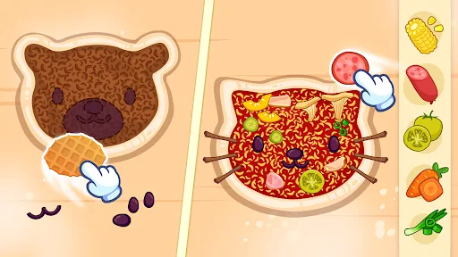 Pizza Game: Kids Cooking Games screenshot 3