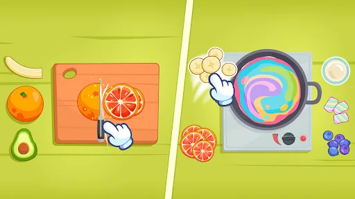 Pizza Game: Kids Cooking Games screenshot 4