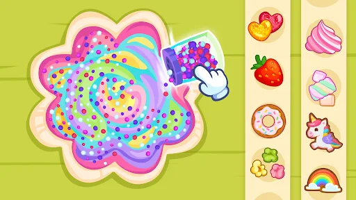 Pizza Game: Kids Cooking Games screenshot 5