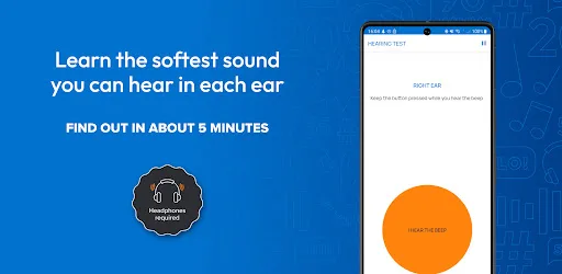 Hearing Number: Test Your Ears screenshot 3