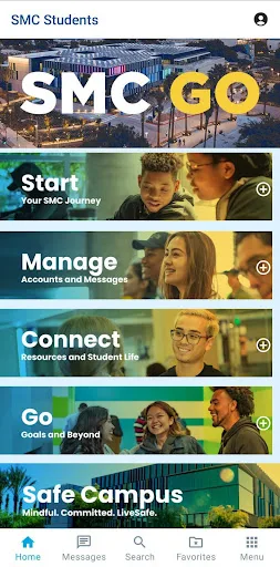 SMC Go screenshot 2