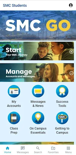 SMC Go screenshot 3