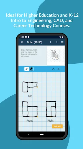 Spatial Vis screenshot 1