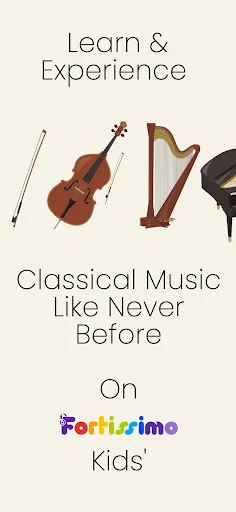 Fortissimo Kids screenshot 1
