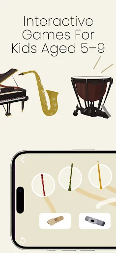 Fortissimo Kids screenshot 2
