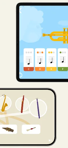 Fortissimo Kids screenshot 3