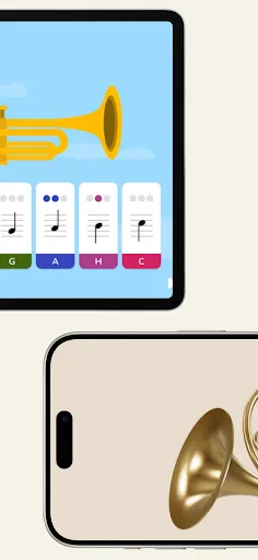Fortissimo Kids screenshot 4