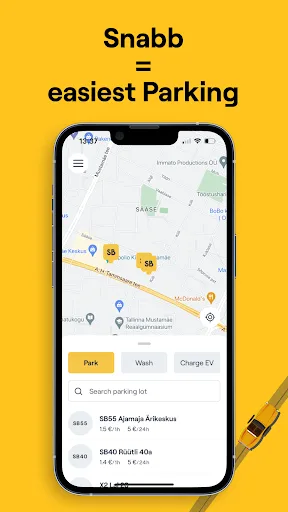 Snabb screenshot 2