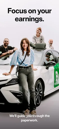 Bolt Driver: Drive & Earn screenshot 2
