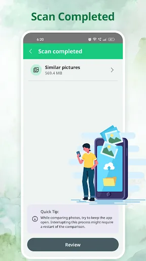 Duplicate Photo Finder Remover screenshot 4
