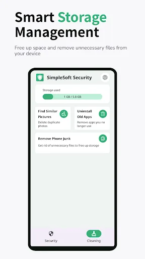 Cyber Security & Antivirus screenshot 2
