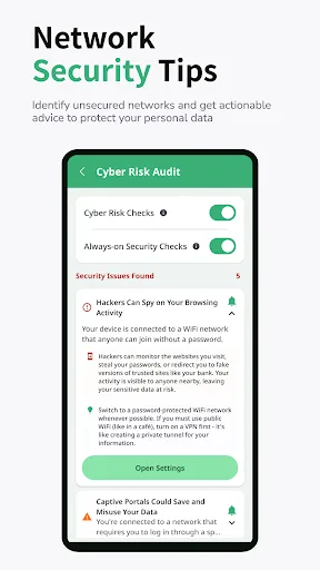 Cyber Security & Antivirus screenshot 4