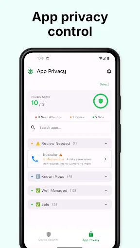 Security & Privacy Scanner screenshot 4