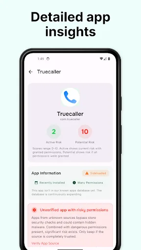 Security & Privacy Scanner screenshot 5