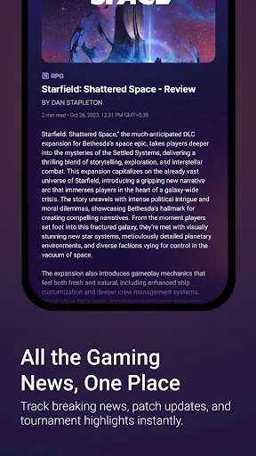 EGi screenshot 4