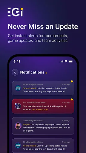 EGi screenshot 5