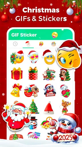 GIF Sticker & WAsticker screenshot 1