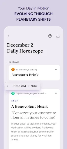 FORCETELLER Astrology & Zodiac screenshot 3