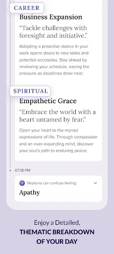 FORCETELLER Astrology & Zodiac screenshot 4