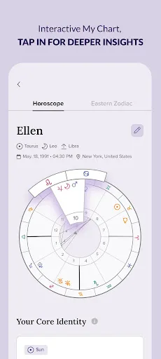 FORCETELLER Astrology & Zodiac screenshot 5